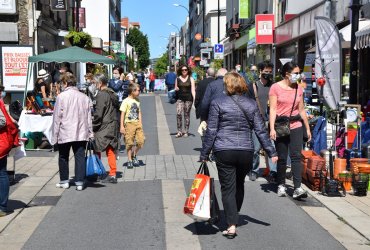 LES SAMEDIS, VOTRE CENTRE VILLE S'ANIME